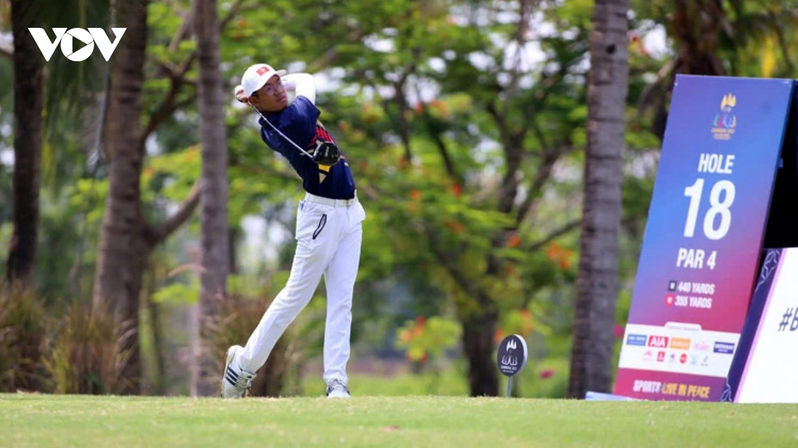 Vietnam honoured as Asia’s Best Golf Destination 2024